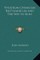 Theatrum Chemicum Brittannicum And The Way to Bliss