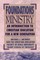 Foundations of Ministry