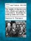 The liability of directors and other officers and agents of corporations
