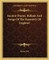 Ancient Poems, Ballads and Songs of the Peasantry of England