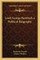 Lord George Bentinck a Political Biography
