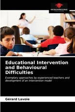Educational Intervention and Behavioural Difficulties Educational Intervention and Behavioural Difficulties