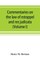 Commentaries on the law of estoppel and res judicata (Volume I)