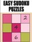 Easy Sudoku Puzzles