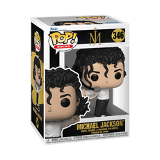 FUNKO POP! Vinyl Figure: Michael Jackson (Superbowl)