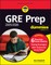 GRE Prep 2025/2026 for Dummies