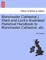 Manchester Cathedral.] Ward and Lock's Illustrated Historical Handbook to Manchester Cathedral, Etc.