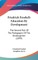 Friedrich Froebel's Education by Development