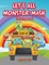 Let's All Monster MASH Coloring Book