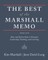 The Best of the Marshall Memo