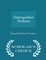 Osteopathic Technic - Scholar's Choice Edition