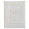 NLT Family Heritage Bible, Large Print Family Devotional Bible for Study, New Living Translation Holy Bible Faux Leather Hardcover, Additional Interactive Content, White