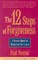The 12 Steps of Forgiveness