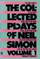 The Collected Plays of Neil Simon