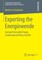 Exporting the Energiewende