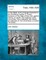 In the Matter of the Charges Presented to His Excellency Reuben E. Fenton Governor of the State of New York, Against Francis I.A. Boole, City Inspector of the City of New York. Impleaded with Others, as a Member of the Commission, to Award the Street...