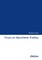 Essays on Algorithmic Trading