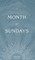 Month of Sundays