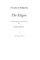 Elegies