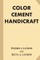 Color Cement Handicraft