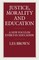 Justice, Morality and Education