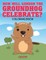 How Will Gordon the Groundhog Celebrate ? Coloring Book