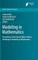 Modeling in Mathematics