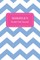 Makayla's Pocket Posh Journal, Chevron