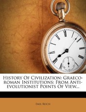 History of Civilization