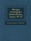 Norges Geologiske Unders&#65533;kelse, Issues 40-42