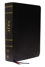 NKJV Study Bible, Imitation Leather, Black, Full-Color, Red Letter Edition, Indexed, Comfort Print NKJV Study Bible, Imitation Leather, Black, Full-Color, Red Letter Edition, Indexed, Comfort Print