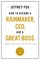 How to Become a Rainmaker, Ceo, and a Great Boss