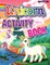 Unicorn Activity Book