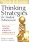 Thinking Strategies for Student Achievement
