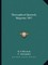 Theosophical Quarterly Magazine 1907
