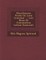 Miscellaneous Works on Latin Grammar ...
