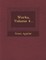 Works, Volume 4...
