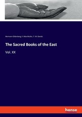 The Sacred Books of the East The Sacred Books of the East