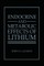 Endocrine and Metabolic Effects of Lithium