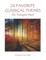 24 Favorite Classical Themes for Trumpet Duet