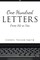 One Hundred Letters