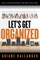 Let's Get Organized