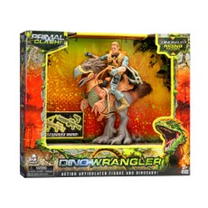 Primal Clash Toy Dino Wrangler