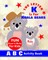 The Letter K Is For Koala Bears