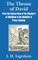 The Throne of David