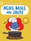 Acids, Bases, and Salts