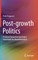 Post-Growth Politics