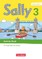 Sally 3. Schuljahr. Activity Book Förderheft- Mit Audios, Wortschatzheft und Portfolio-Heft
