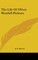 The Life Of Oliver Wendell Holmes