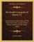 The World's Cyclopedia of History V2